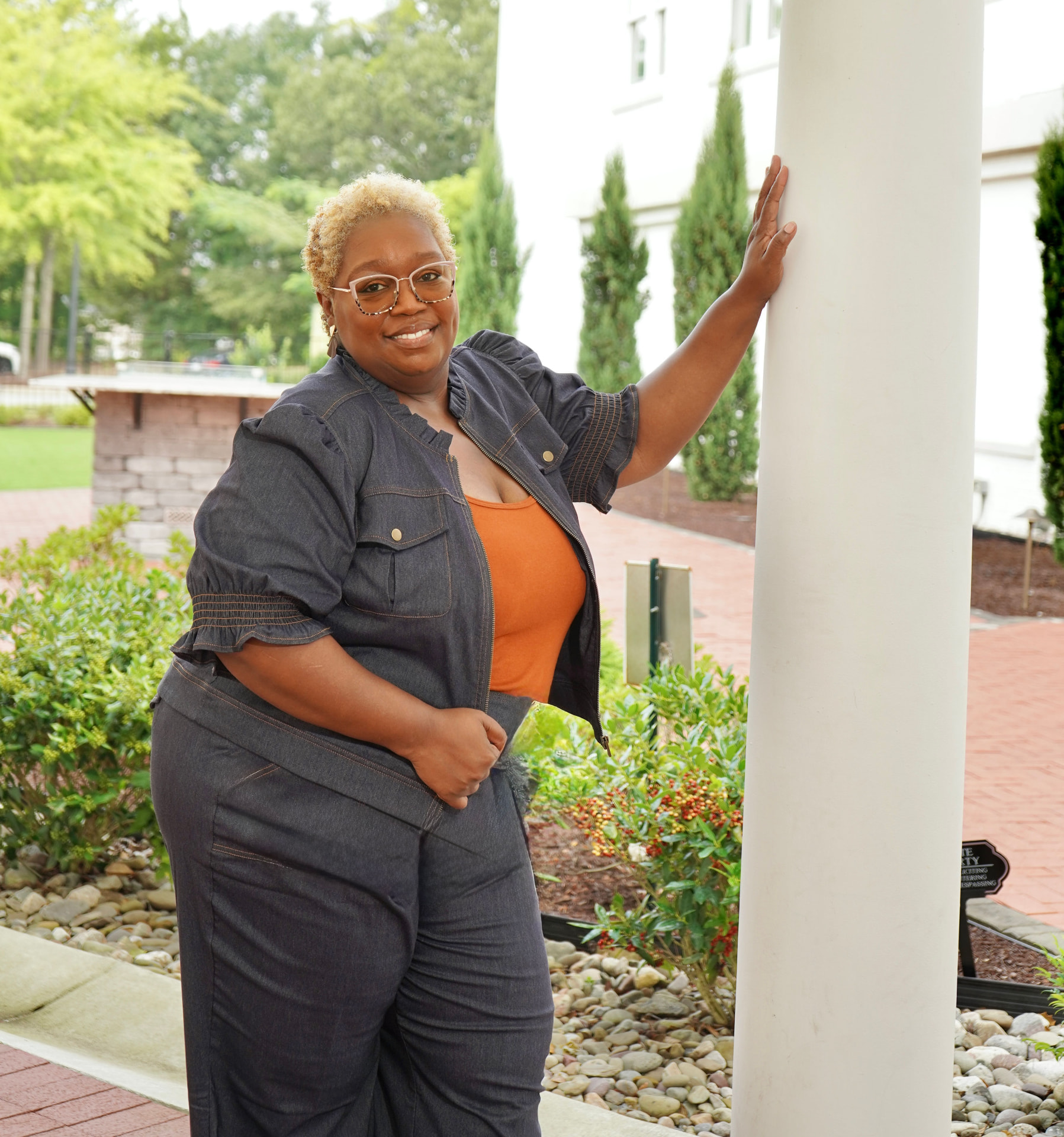 Dr. Danah Kaigler